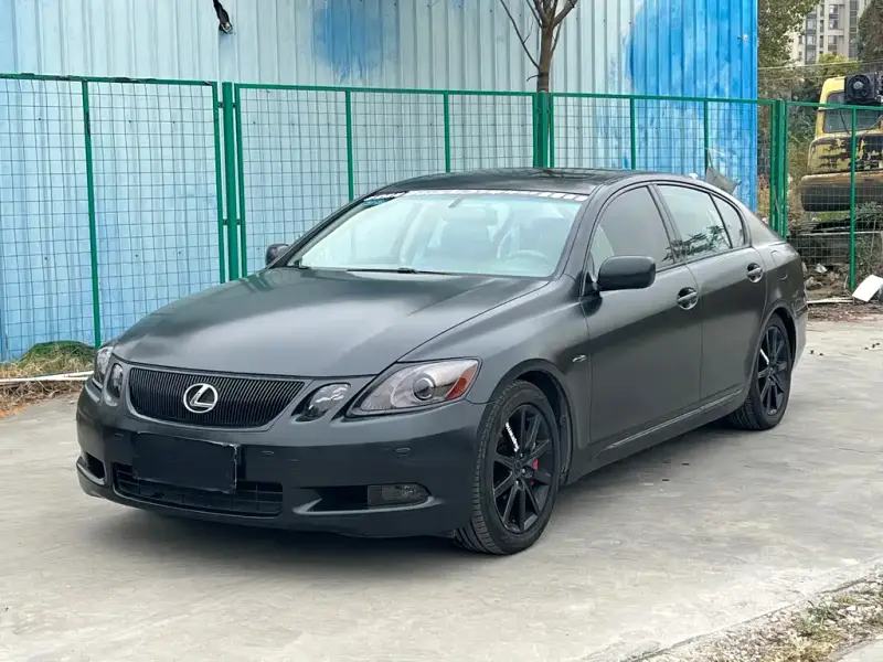 Lexus GS