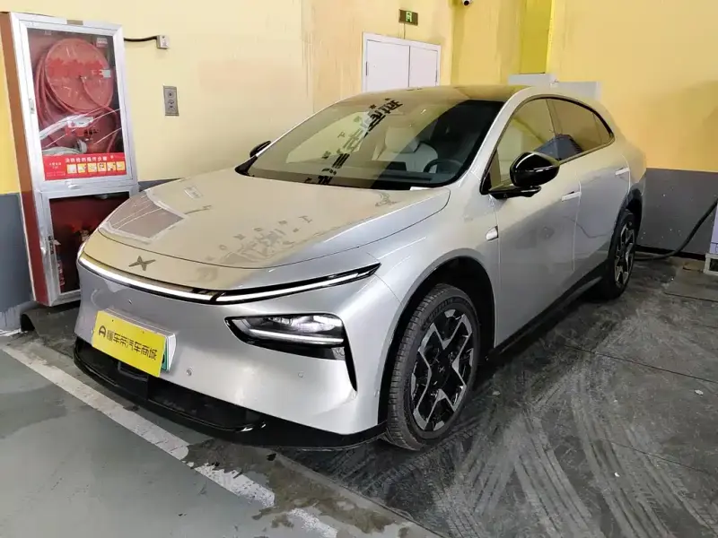 XPeng G7
