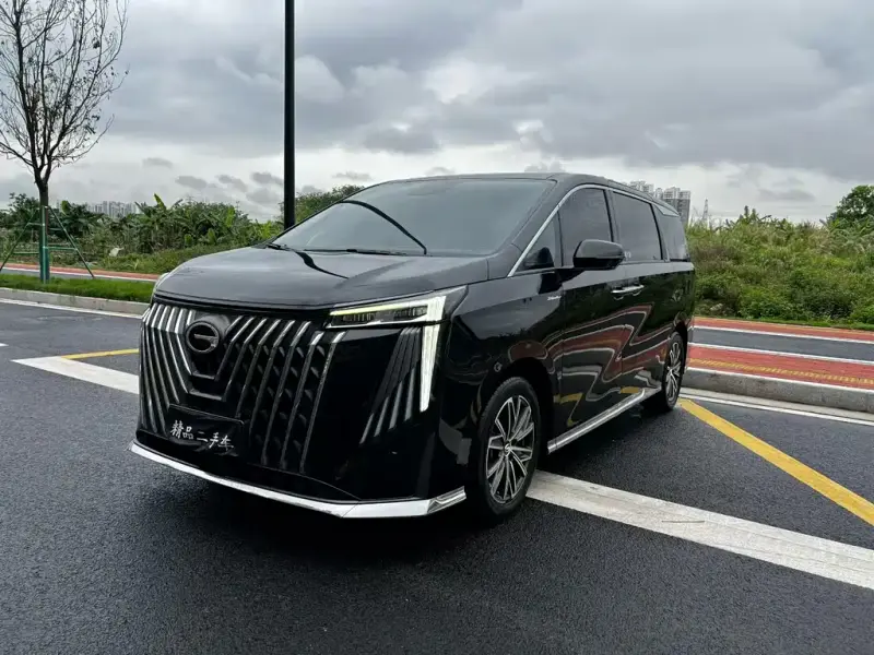 GAC Motor M8