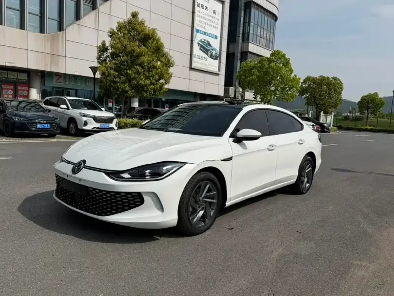 Volkswagen Lamando