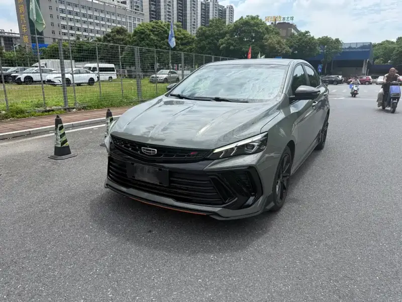 Geely Binrui