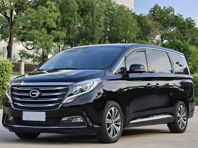 GAC Motor M8