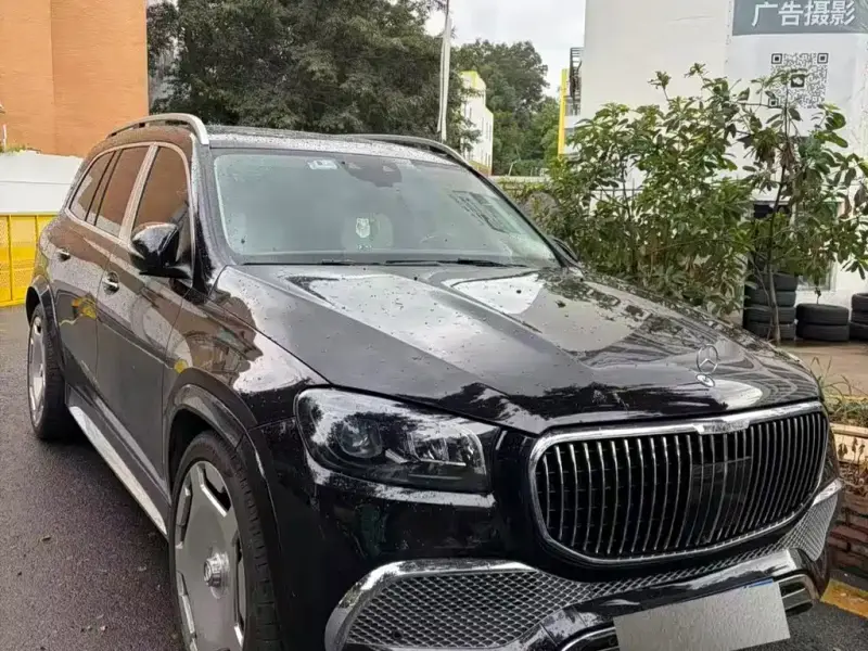 Mercedes-Benz GLS