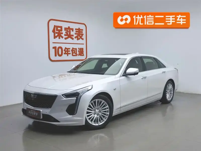 Cadillac CT6