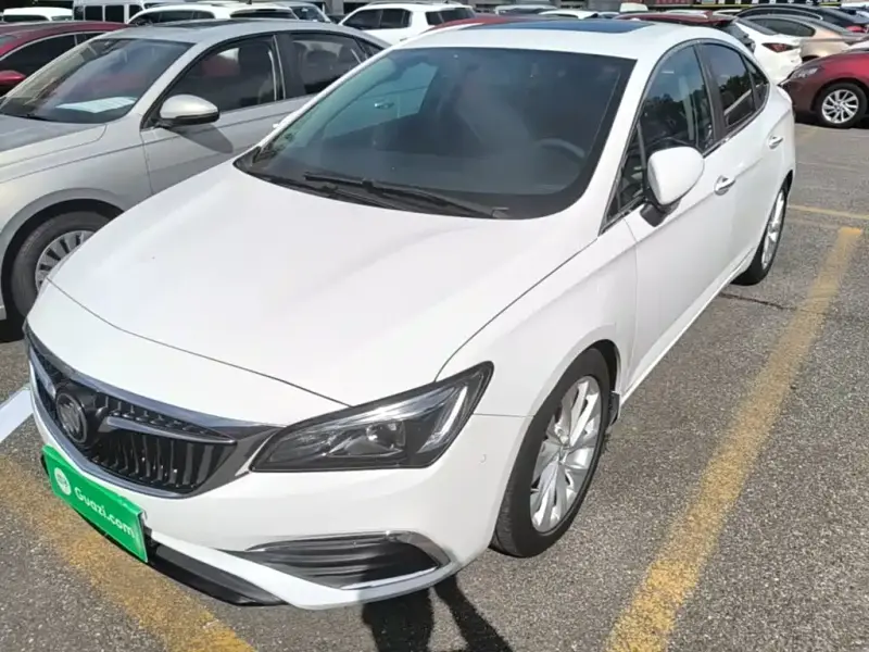 Buick Verano