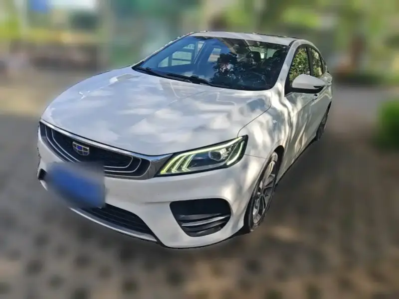 Geely Binrui
