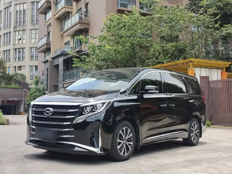 GAC Motor M8