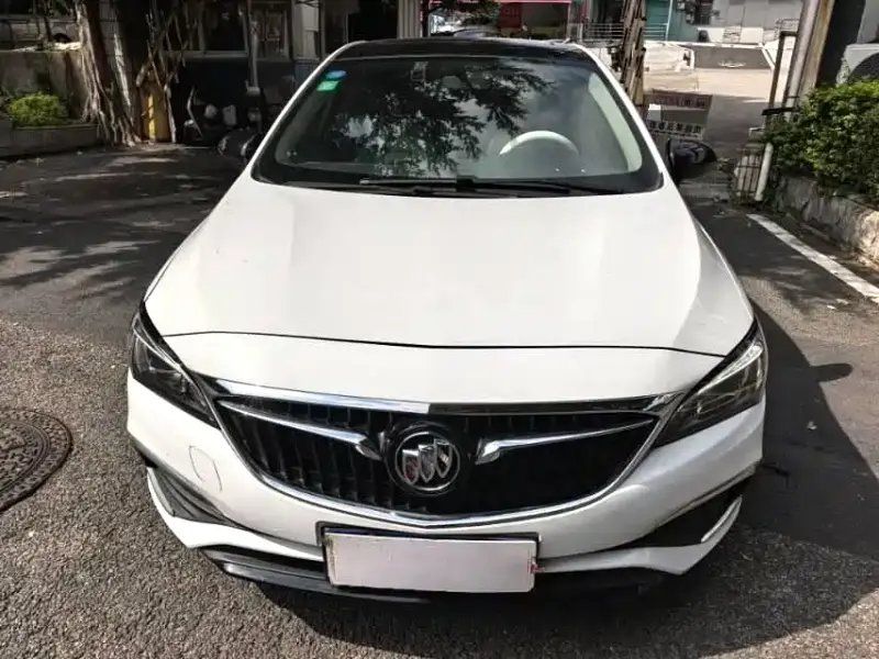 Buick Verano