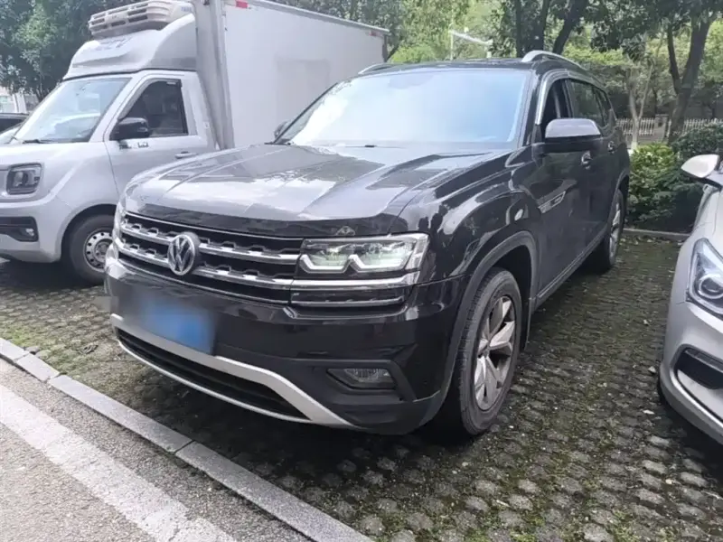 Volkswagen Teramont