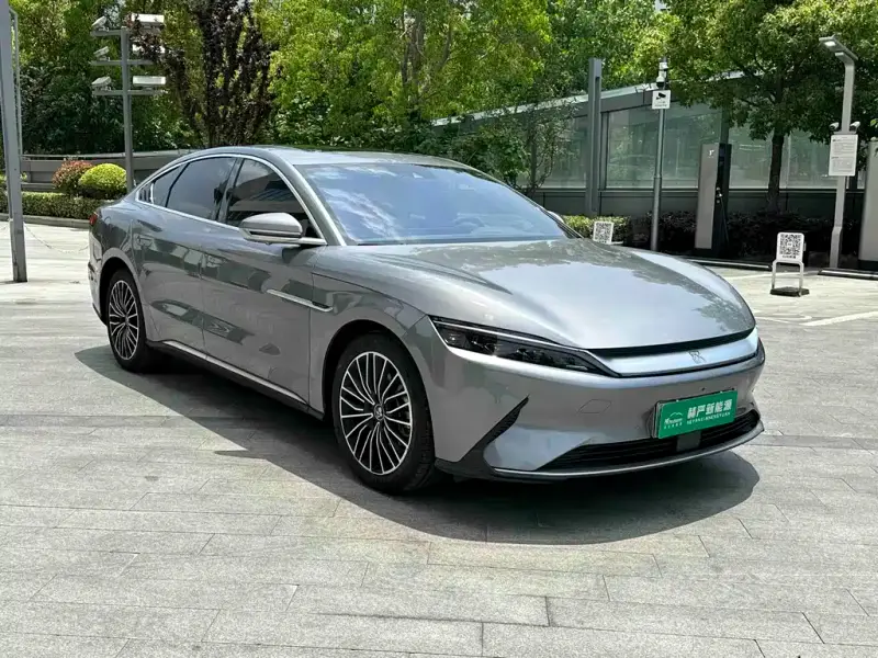 BYD Han