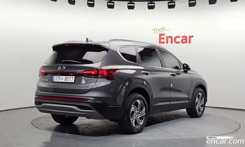 Hyundai Santa Fe (Santafe)