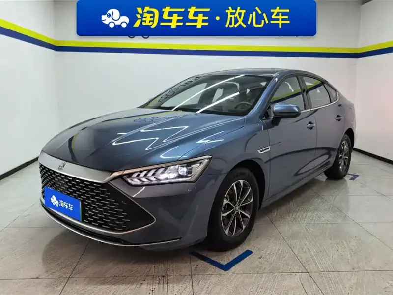 BYD Qin PLUS