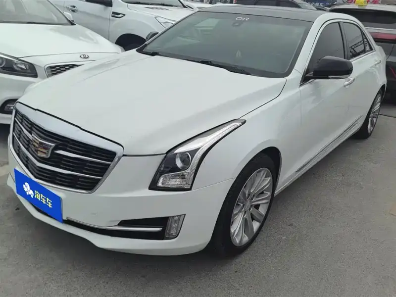 Cadillac ATS-L