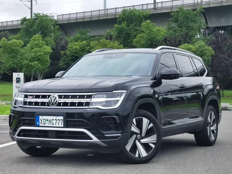 Volkswagen Teramont