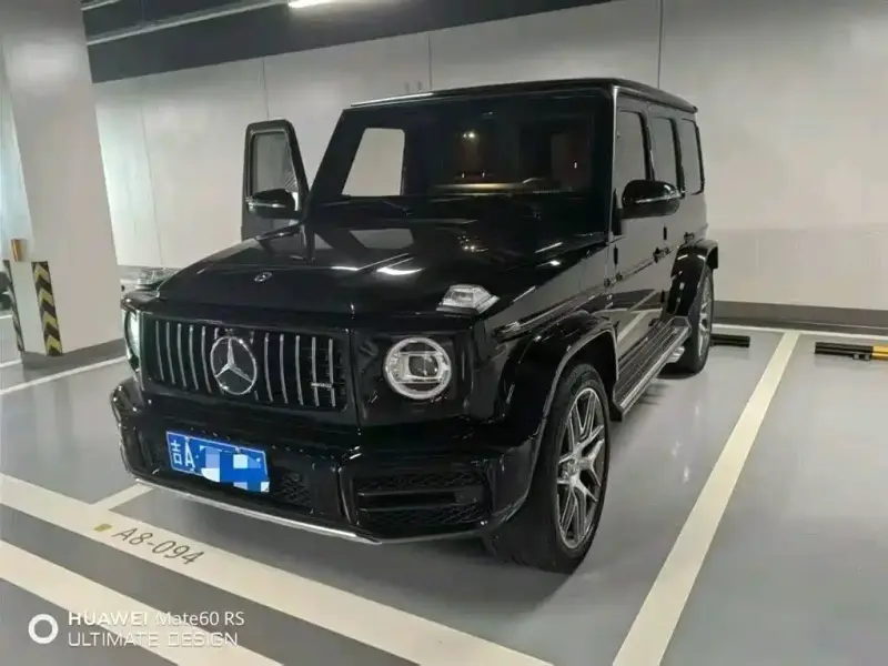 Mercedes-Benz G-Class AMG