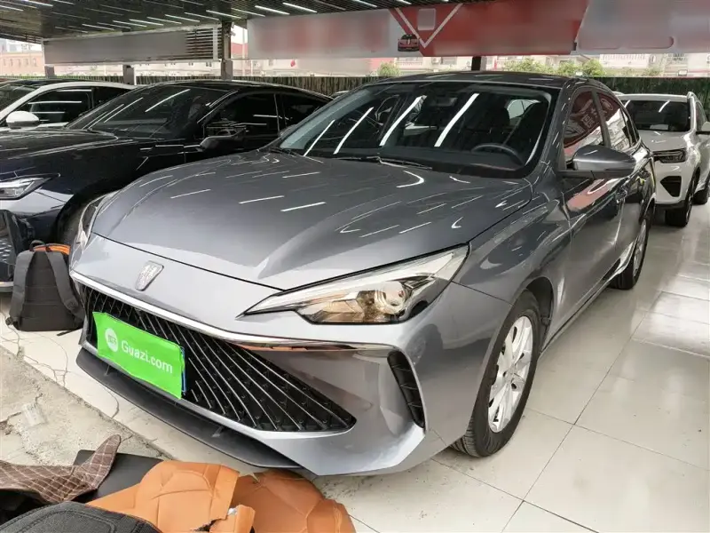 Roewe MG5 (i5)