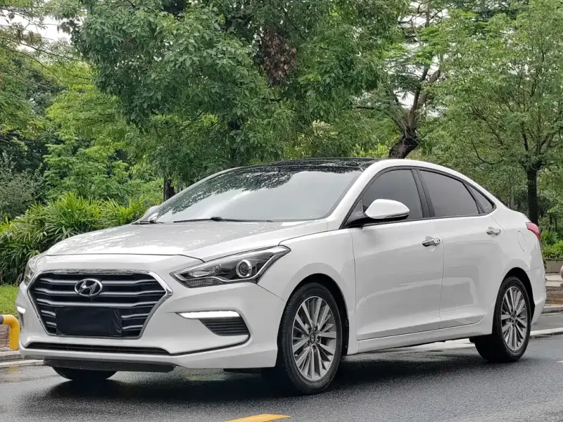 Hyundai Mistra
