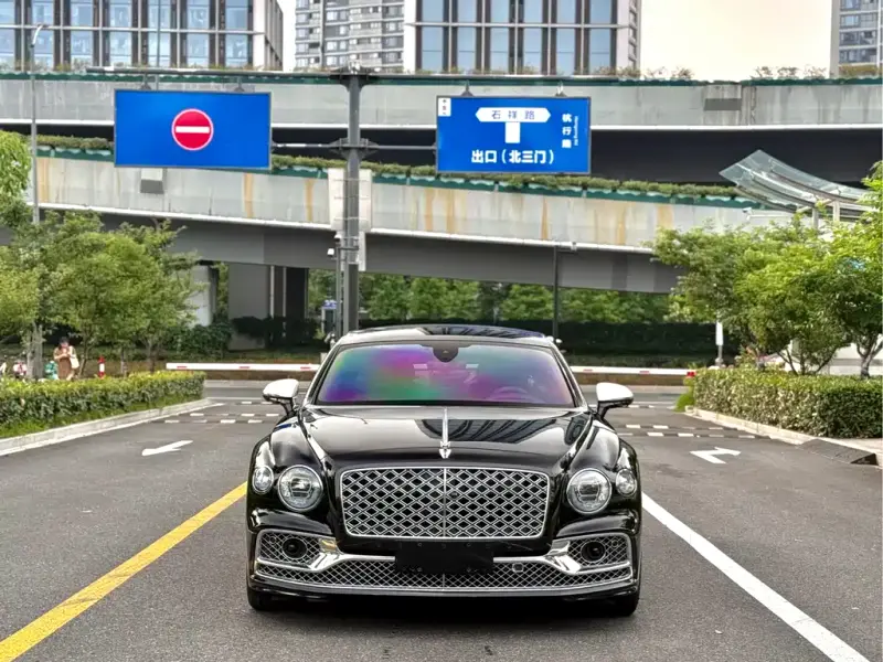 Bentley Flying Spur