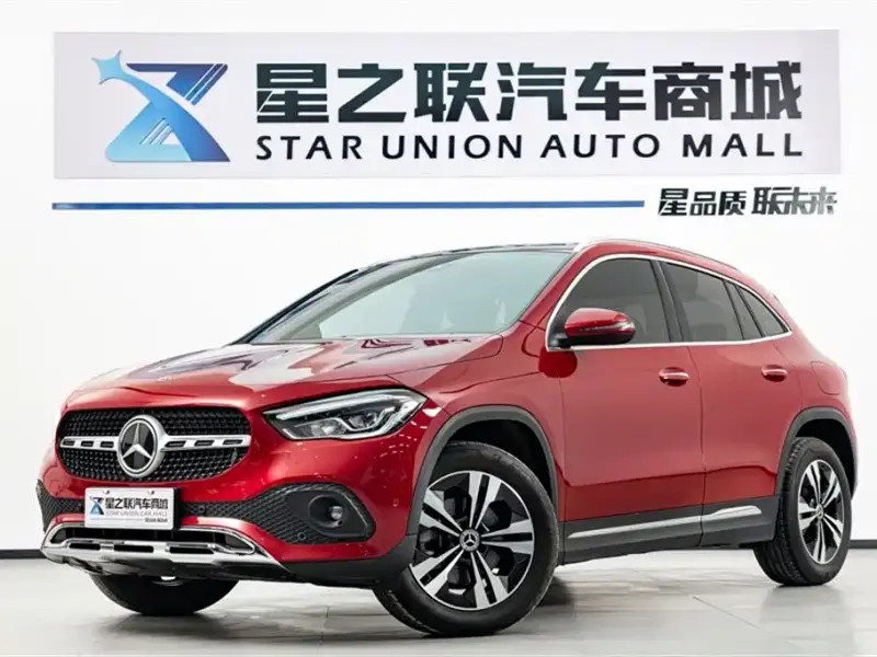 Mercedes-Benz GLA