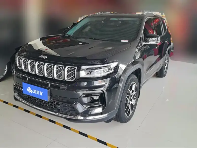 Jeep Grand Commander