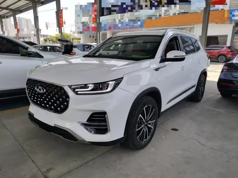 Chery Tiggo 8 Pro Max (Tiggo 8 PLUS)