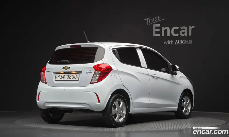 ChevroletGMDaewoo Spark