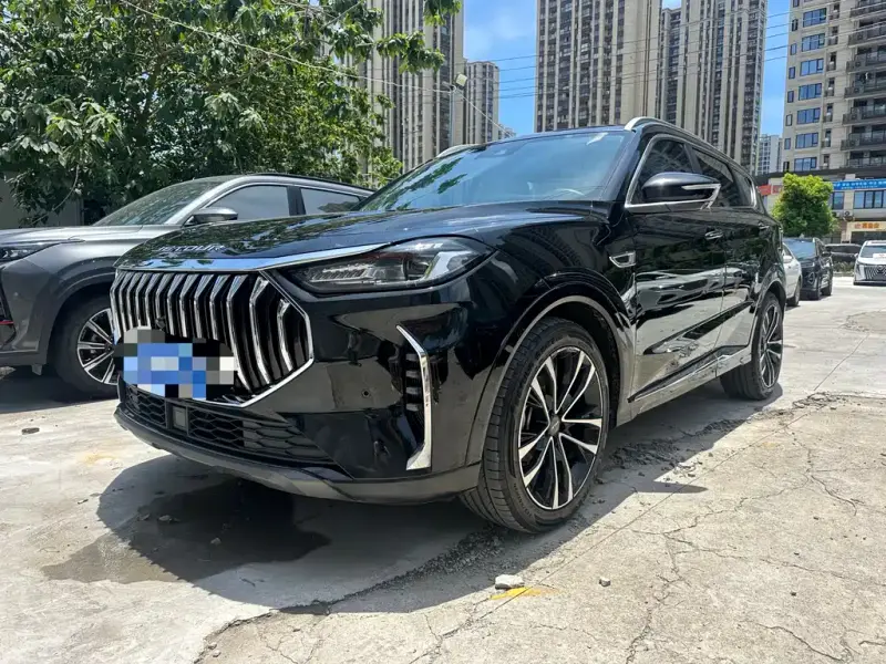 Jetour X70 PLUS