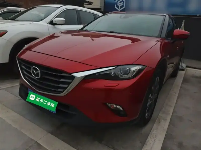 Mazda CX-4