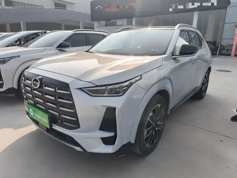 GAC Motor GS4