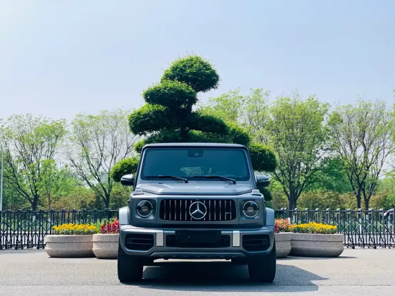 Mercedes-Benz G-Class AMG
