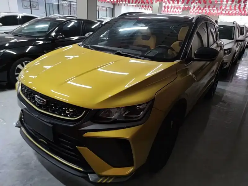 Geely Coolray (Binyue)