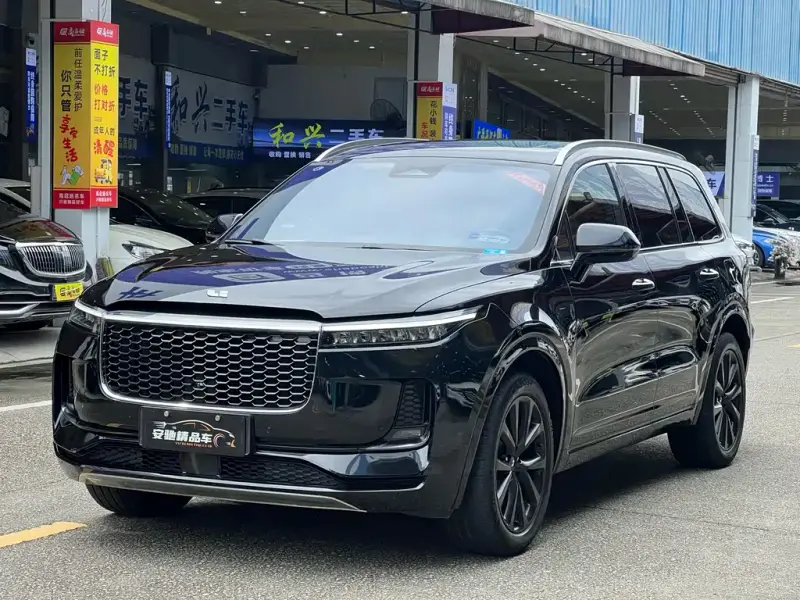Li Auto ONE