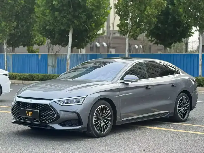 BYD Han