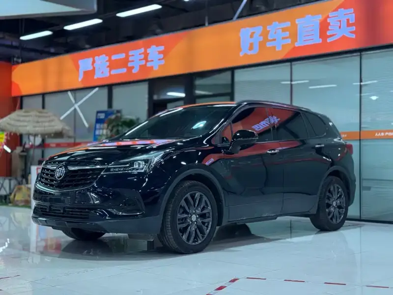 Buick Envision Plus