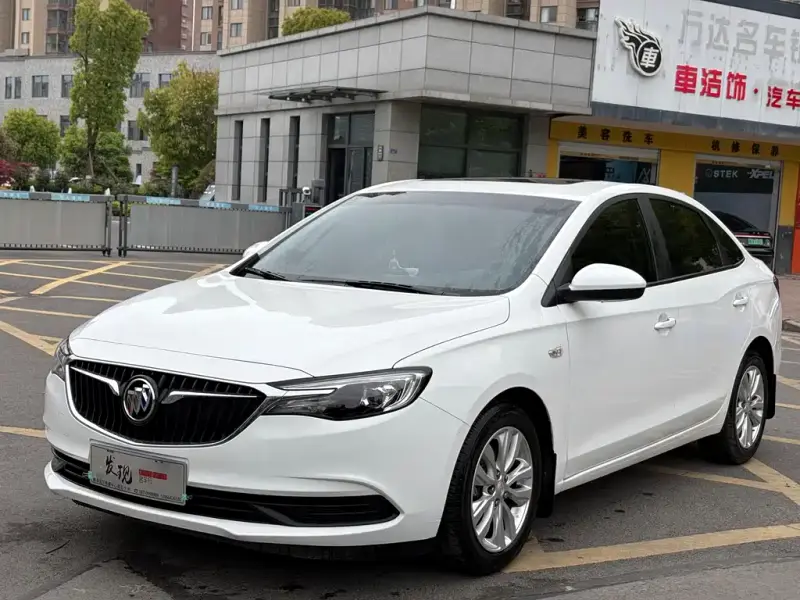 Buick Excelle