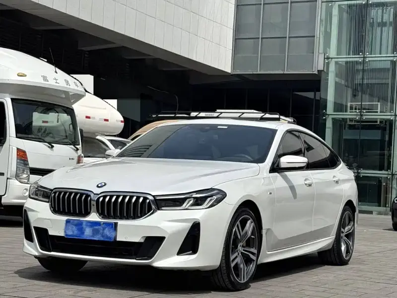 BMW 6 Series GT
