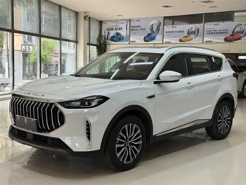 Jetour X70 PLUS