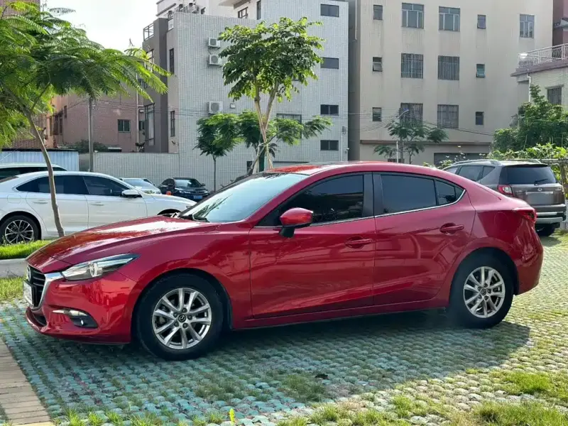 Mazda 3 Axela