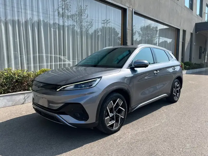 BYD Atto 3 (Yuan Plus)