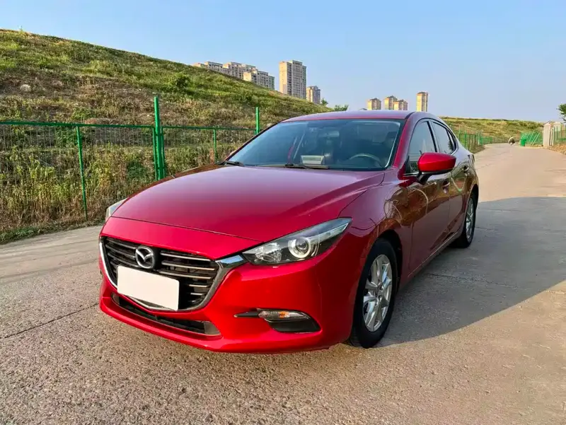 Mazda 3 Axela