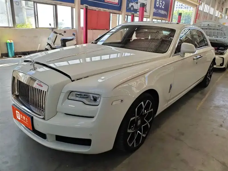 Rolls-Royce Ghost