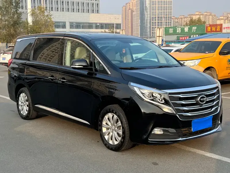 GAC Motor M8