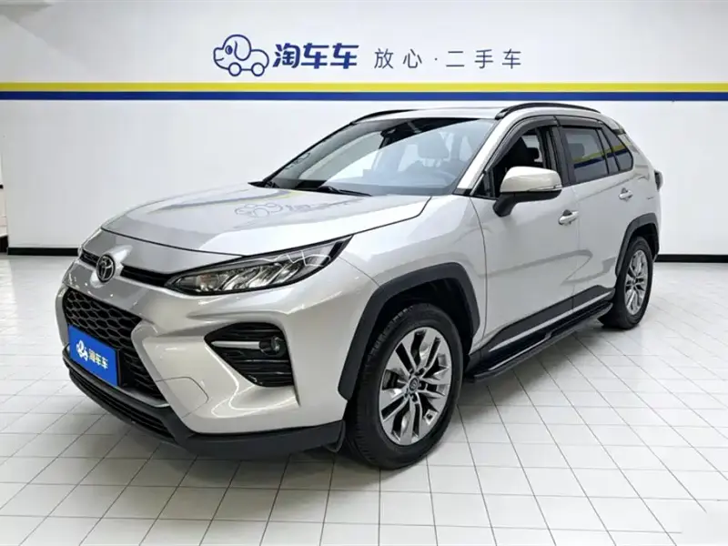 Toyota Wildlander