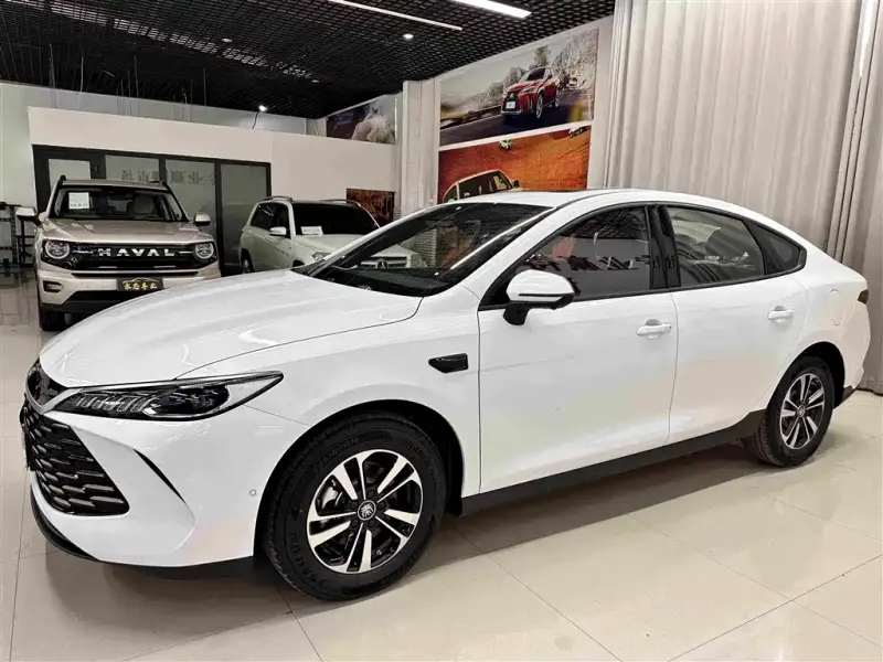 BYD Qin PLUS