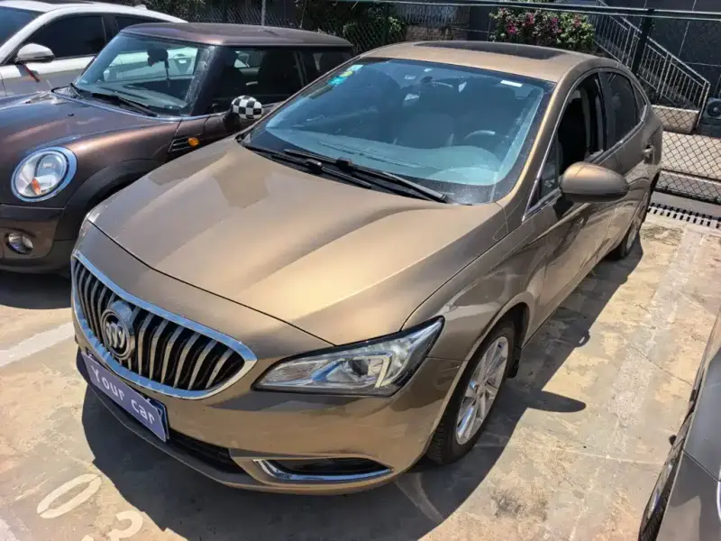 Buick Verano