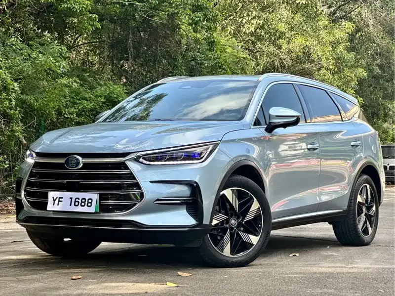 BYD Tang