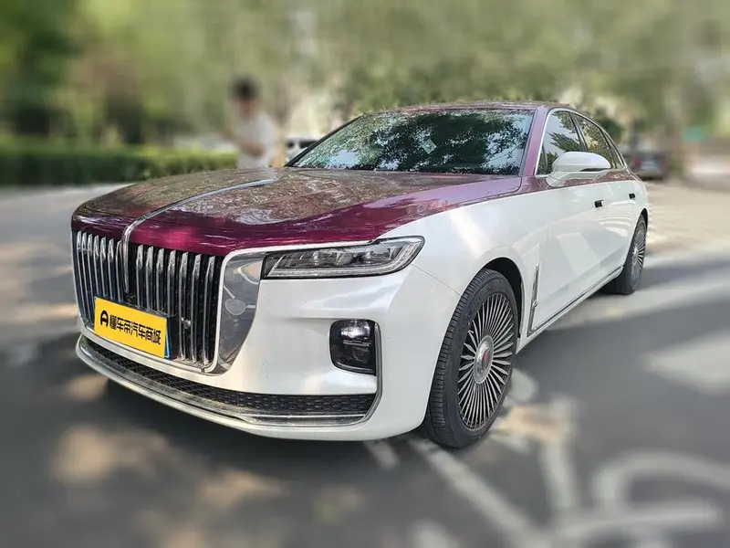 Hongqi H9