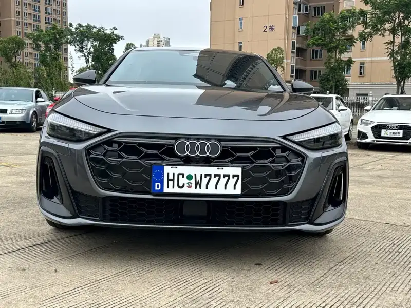 Audi A5L