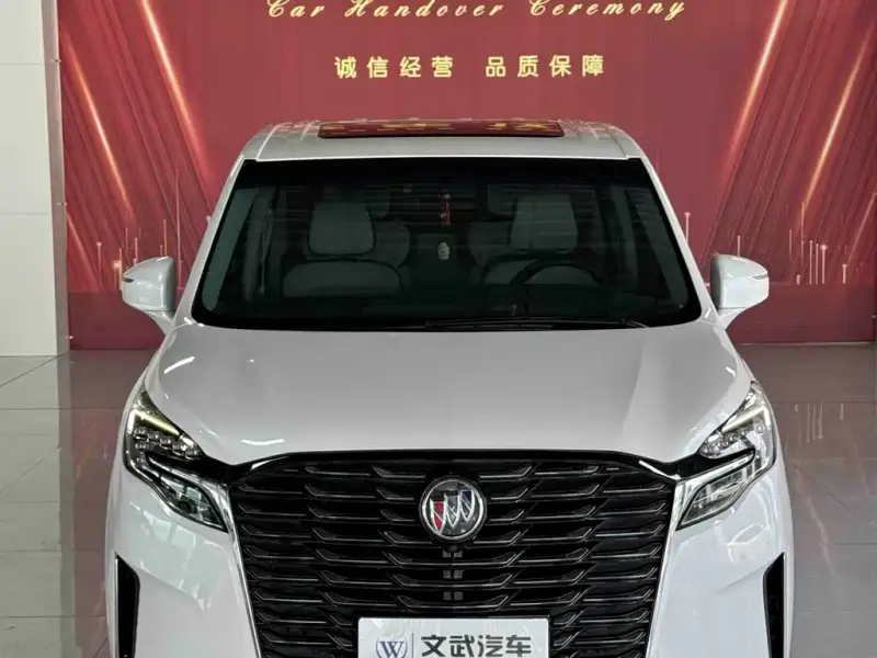 Buick GL8
