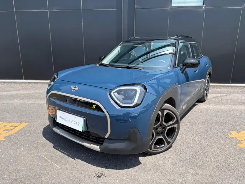 MINI ACEMAN EV